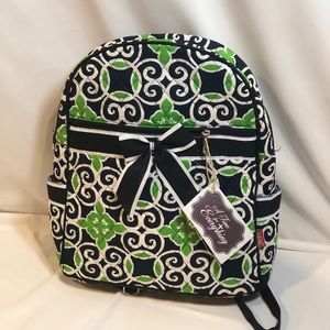 NEW N Gil Quilted BackPack